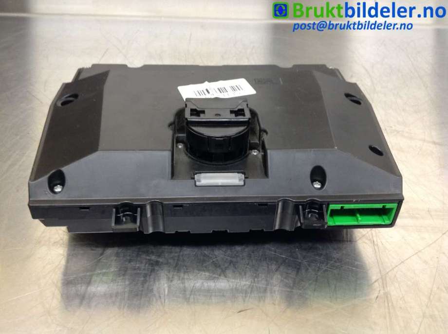 Varmeapparat betjening til Volvo V60 2010-2013 (Type I, Fase 1)  (VOLVO|30795271|)