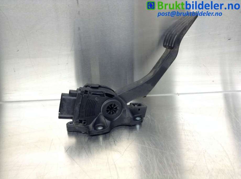Pedal gass til Volvo V60, 2010-2013 (Type I, Fase 1) (VOLVO|31329061)