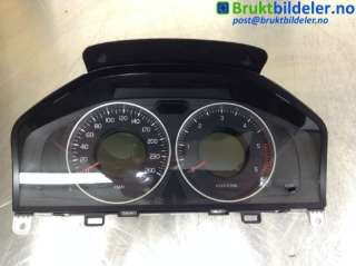 Instrumentpanel til Volvo V60, 2010-2013 (Type I, Fase 1)  (VOLVO|31343323AA)