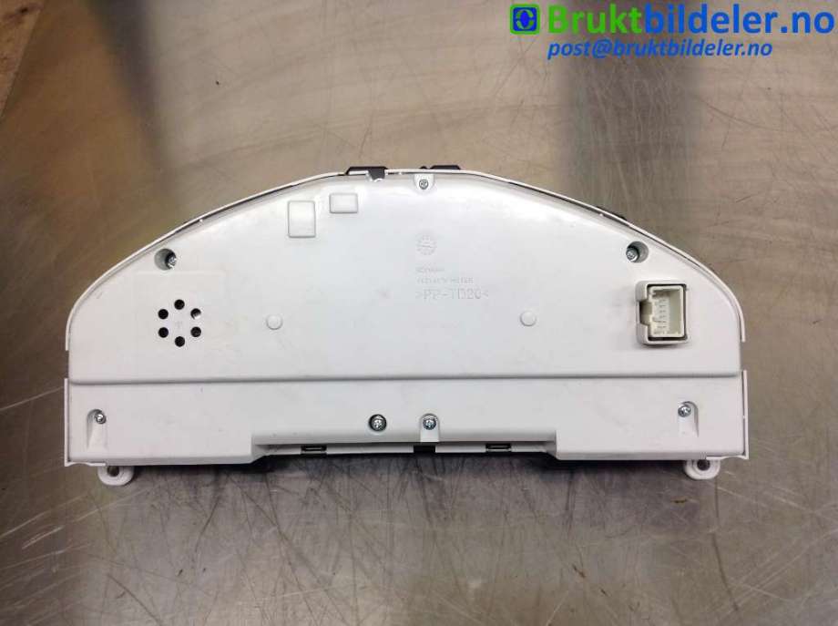 Instrumentpanel til Volvo V60 2010-2013 (Type I, Fase 1)  (VOLVO|31343323AA|)