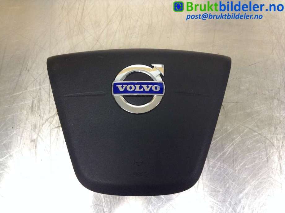 Airbag rattpute til Volvo V60 2010-2013 (Type I, Fase 1) (VOLVO|P31351034|)