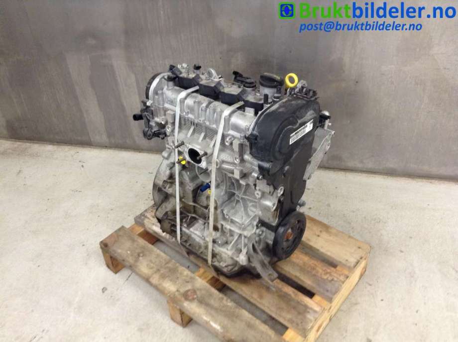 Motor bensin til VW e-Golf, 2014-2017 (Fase 1)  (VOLKSWAGEN|)