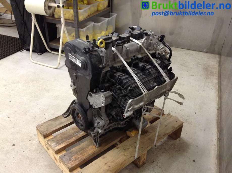Motor bensin til VW e-Golf 2014-2017 (Fase 1)  (VOLKSWAGEN||CUKB)