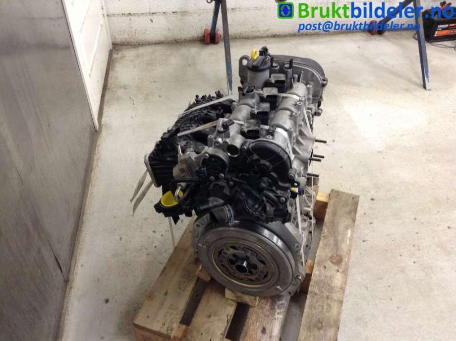 Motor bensin til VW e-Golf 2014-2017 (Fase 1)  (VOLKSWAGEN||CUKB)