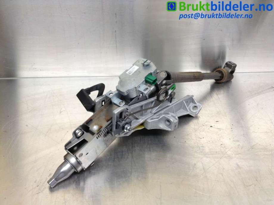 Rattaksel til Volvo V60 2010-2013 (Type I, Fase 1)  (VOLVO|P31340191|)