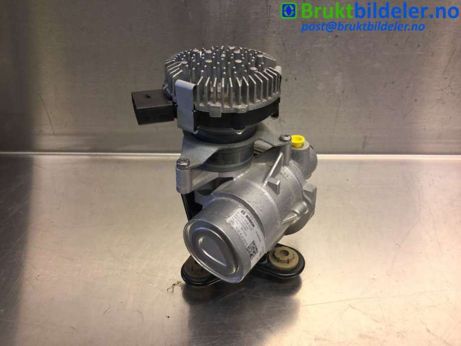 Bremsefordeler til VW e-Golf, 2014-2017 (Fase 1)  (VOLKSWAGEN|5QE 614 307 D)