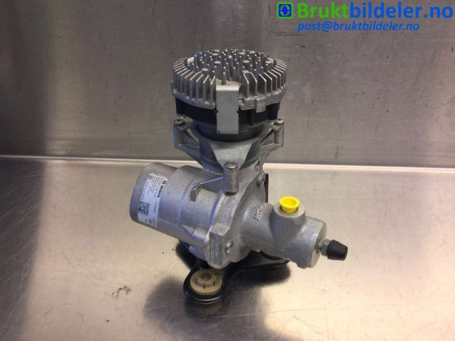 Bremsefordeler til VW e-Golf 2014-2017 (Fase 1) (VOLKSWAGEN|5QE 614 307 D|0 132 018 016|)