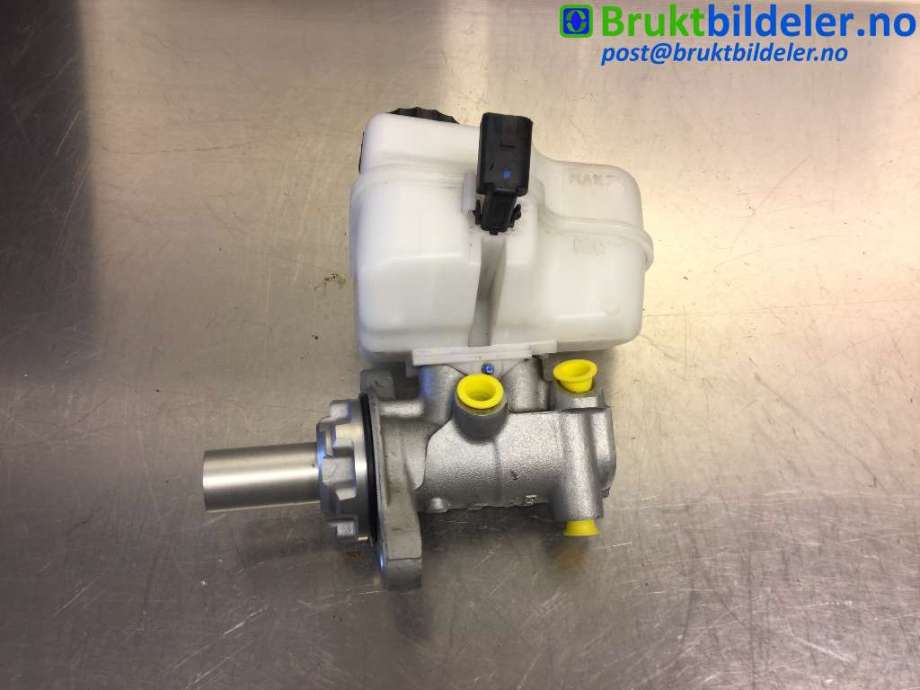 Bremsepumpe hoved til VW e-Golf, 2014-2017 (Fase 1)  (VOLKSWAGEN|5QE 611 301)