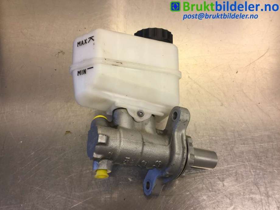 Bremsepumpe hoved til VW e-Golf 2014-2017 (Fase 1)  (VOLKSWAGEN|5QE 611 301|0 204 807 083|)