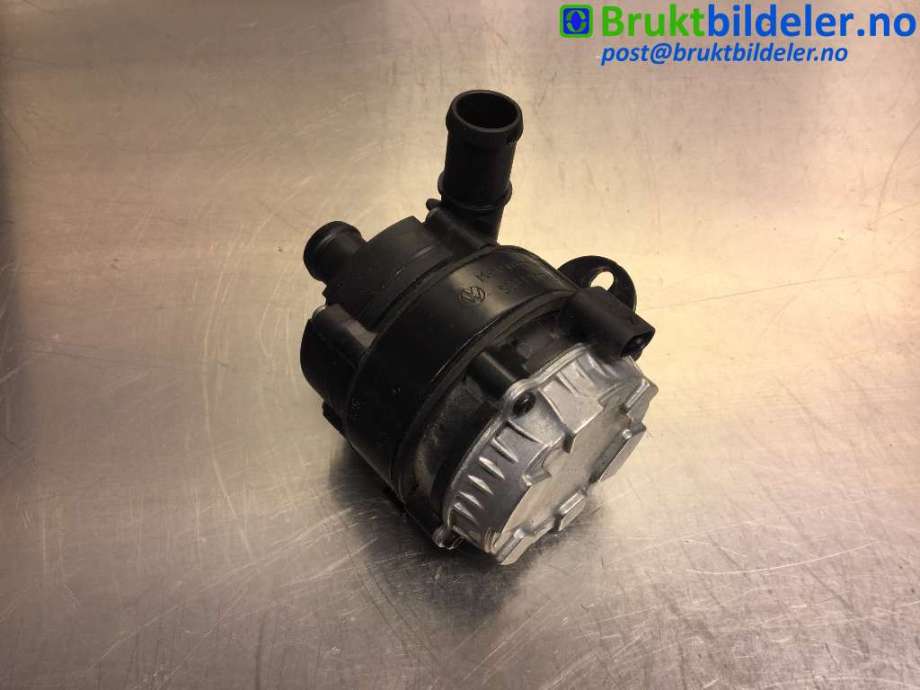 Sirkulasjonspumpe til VW e-Golf 2014-2017 (Fase 1)  (VOLKSWAGEN|04L 965 567|0 392 024 003|)