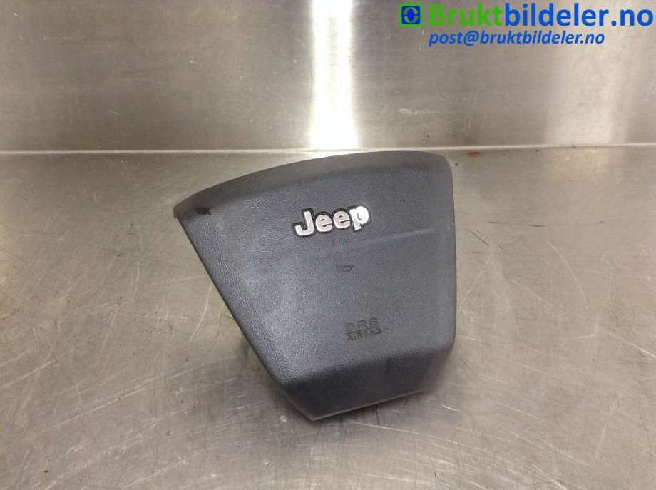 Airbag rattpute til Jeep Compass, 2007-2009 (Type I, Fase 1)  (JEEP|)