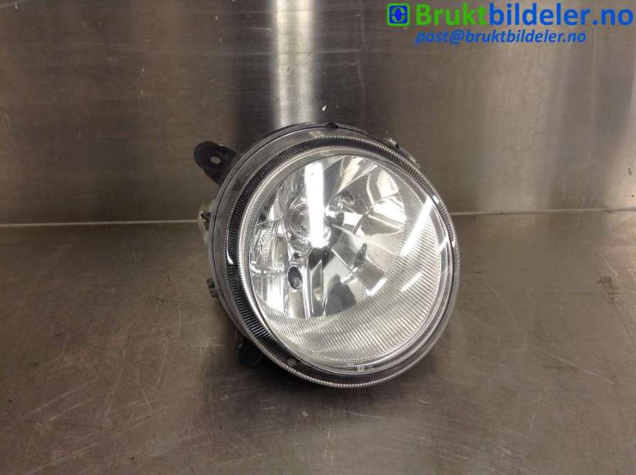 Frontlykt høyre halogen til Jeep Compass, 2007-2009 (Type I, Fase 1)  (JEEP|053 038 74 AA)