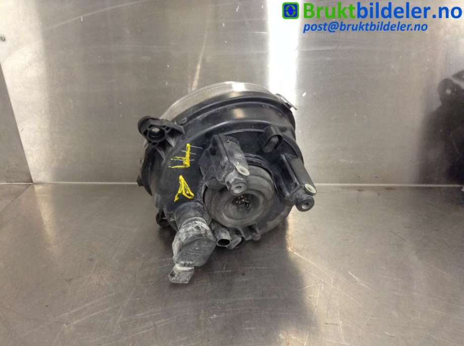 Frontlykt venstre halogen til Jeep Compass 2007-2009 (Type I, Fase 1) (JEEP|053 038 75 AA|1A9 983 211-01/AC|)