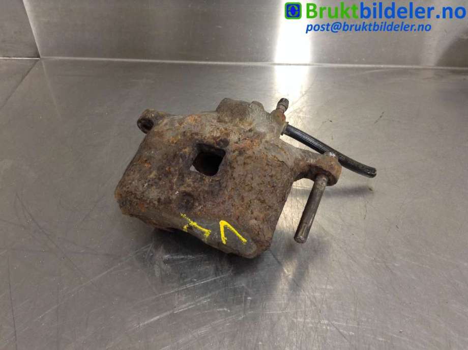 Bremsecaliper venstre foran til Jeep Compass, 2007-2009 (Type I, Fase 1)  (JEEP|)