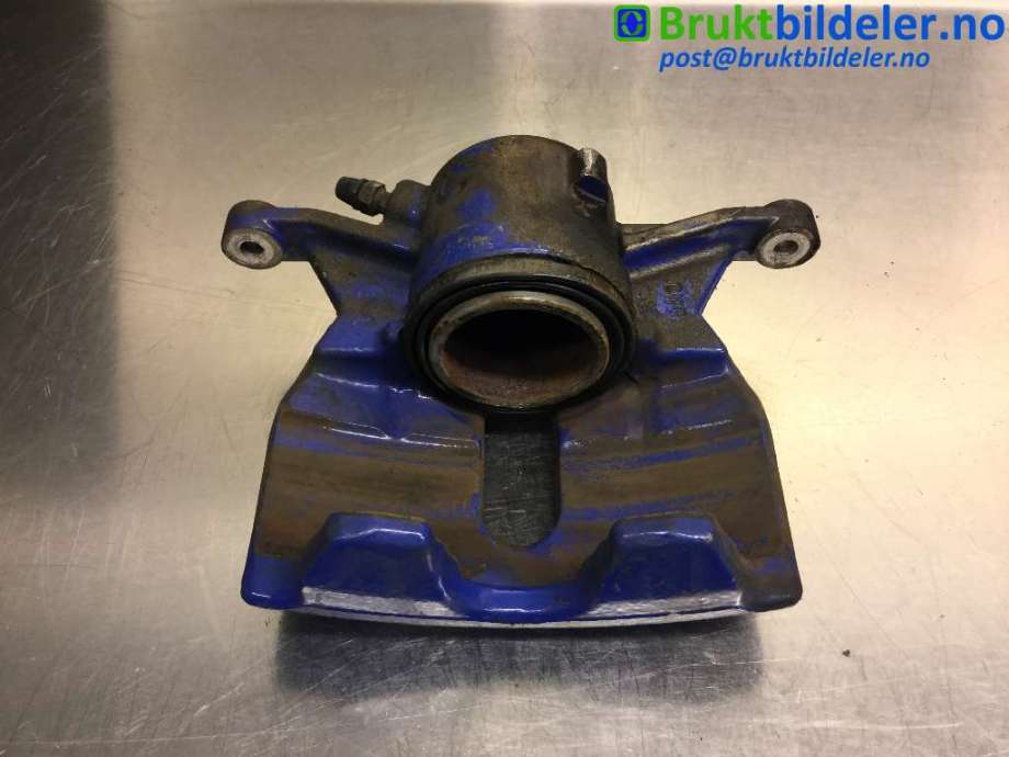 Bremsecaliper venstre foran til VW e-Golf 2014-2017 (Fase 1)  (VOLKSWAGEN|5G0 615 123 E|)