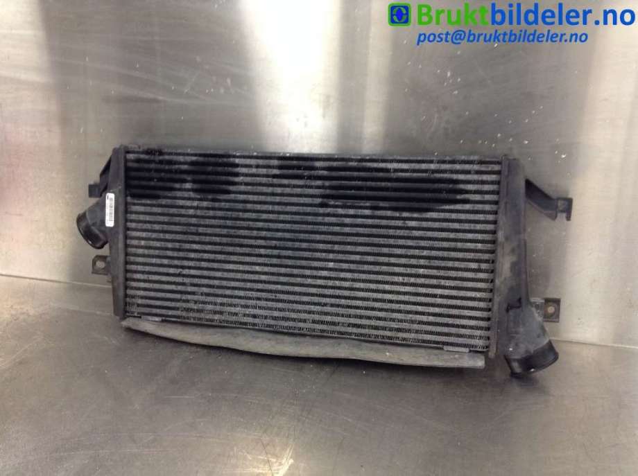 Intercooler til Jeep Compass, 2007-2009 (Type I, Fase 1)  (JEEP|)