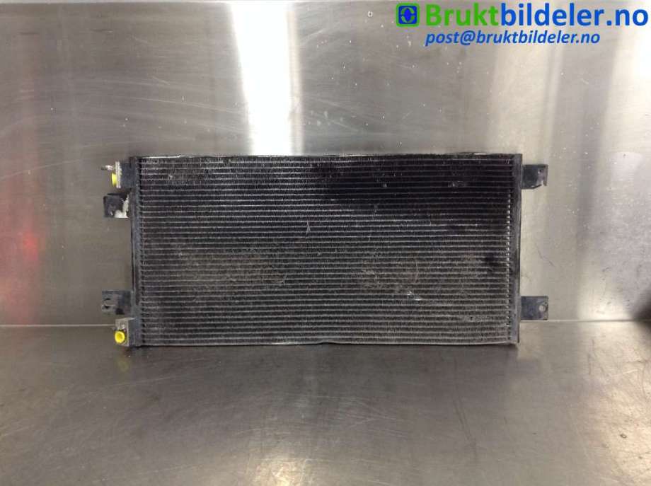 Aircondition radiator til Jeep Compass, 2007-2009 (Type I, Fase 1)  (JEEP|)