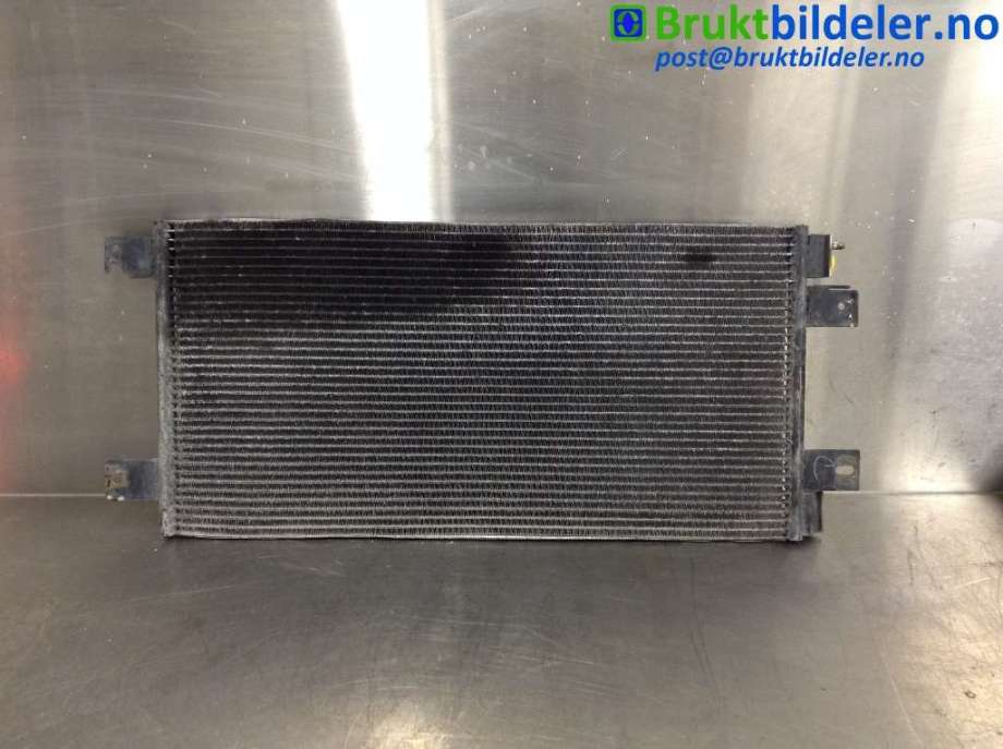 Aircondition radiator til Jeep Compass 2007-2009 (Type I, Fase 1)  (JEEP||1215515AA)