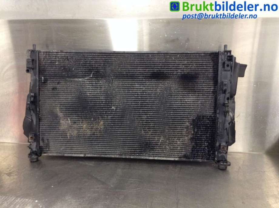 Radiator (manuell gir) til Jeep Compass, 2007-2009 (Type I, Fase 1)  (JEEP|05058491AC)