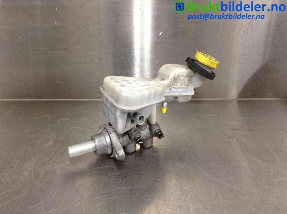Bremsepumpe hoved til Jeep Compass 2007-2009 (Type I, Fase 1)  (JEEP|628215006|10.4150-0006.4|)