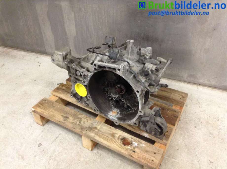 Girkasse manuell 6-trinn til Jeep Compass, 2007-2009 (Type I, Fase 1)  (JEEP|05273278AD)