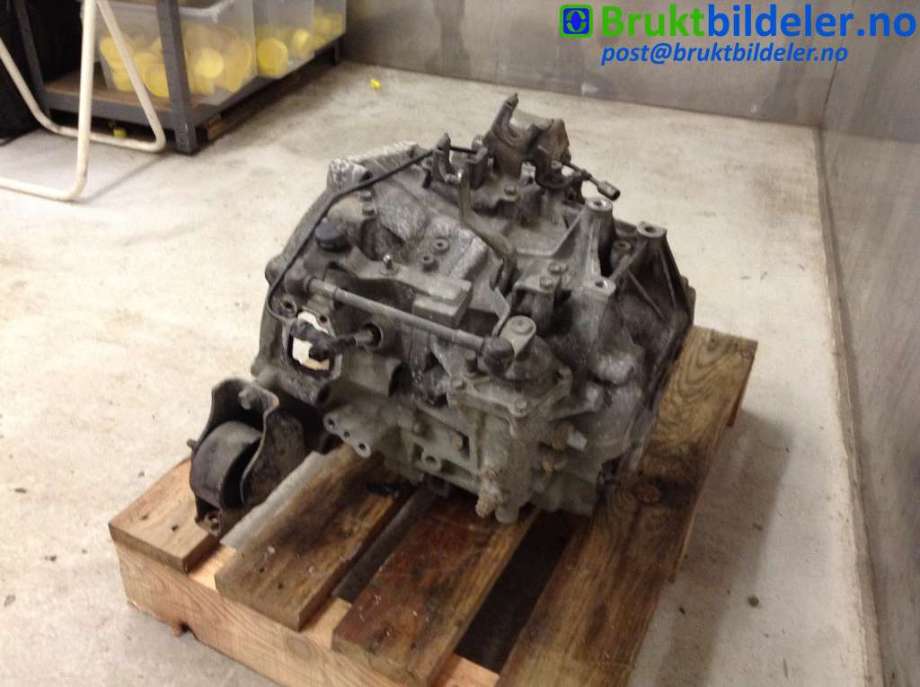 Girkasse manuell 6-trinn til Jeep Compass 2007-2009 (Type I, Fase 1) (JEEP|05273278AD|)