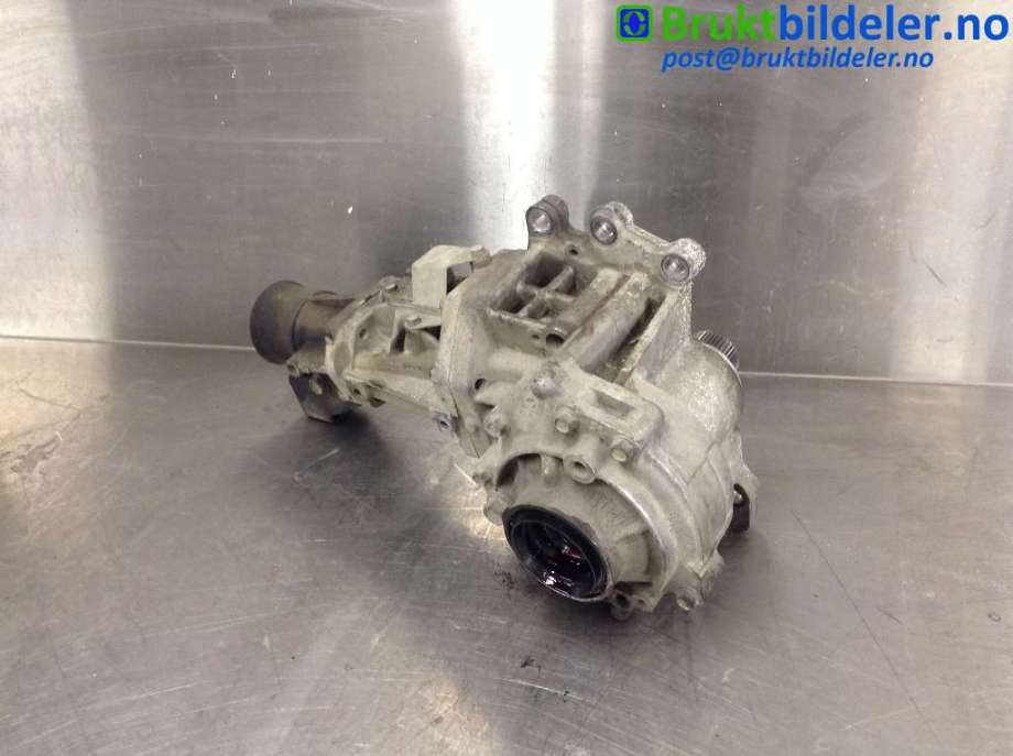 Girkasse 4WD fordelingskasse til Jeep Compass, 2007-2009 (Type I, Fase 1)  (JEEP|3200A067)