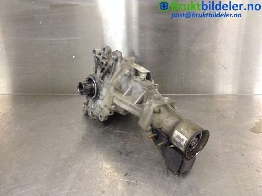 Girkasse 4WD fordelingskasse til Jeep Compass 2007-2009 (Type I, Fase 1)  (JEEP|3200A067|)