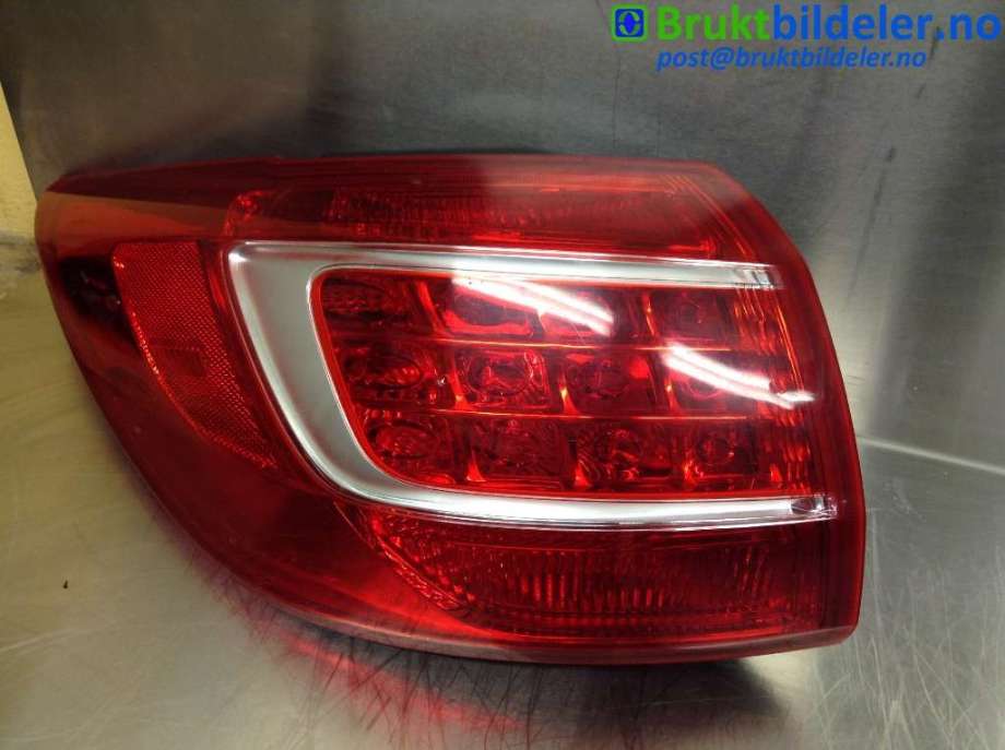 Baklykt venstre til Kia Sportage, 2010-2016 (Type III)  (KIA|)