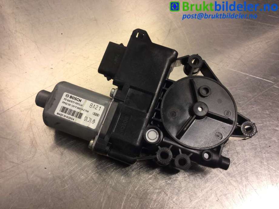 Ruteheis venstre foran til Hyundai i30 2007-2012 (Type I) (HYUNDAI||F 00S 1A2 704)