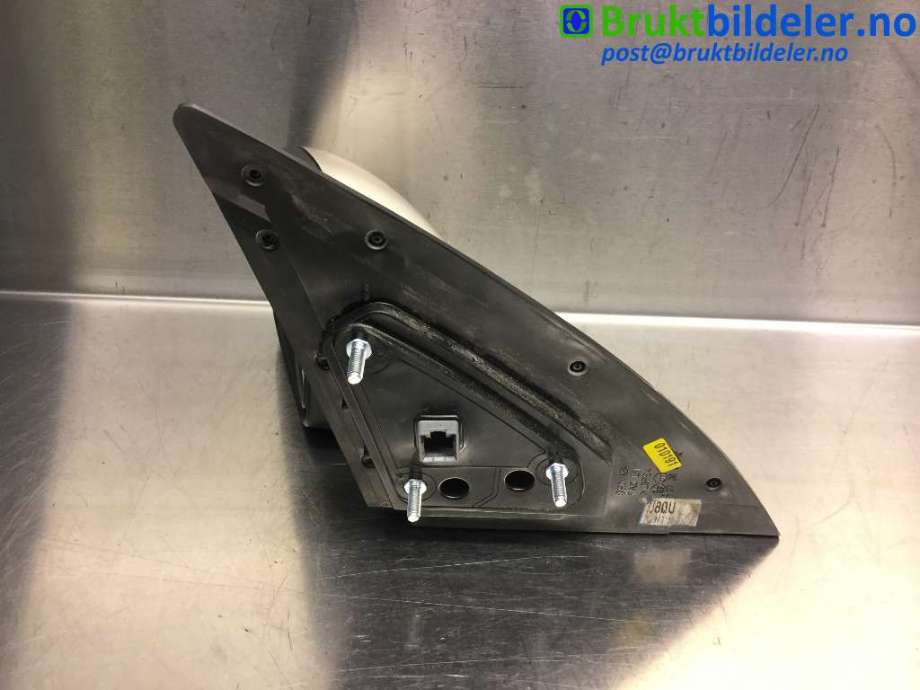 Speil venstre til Hyundai i30 2007-2012 (Type I)  (HYUNDAI|87610 2L230|)