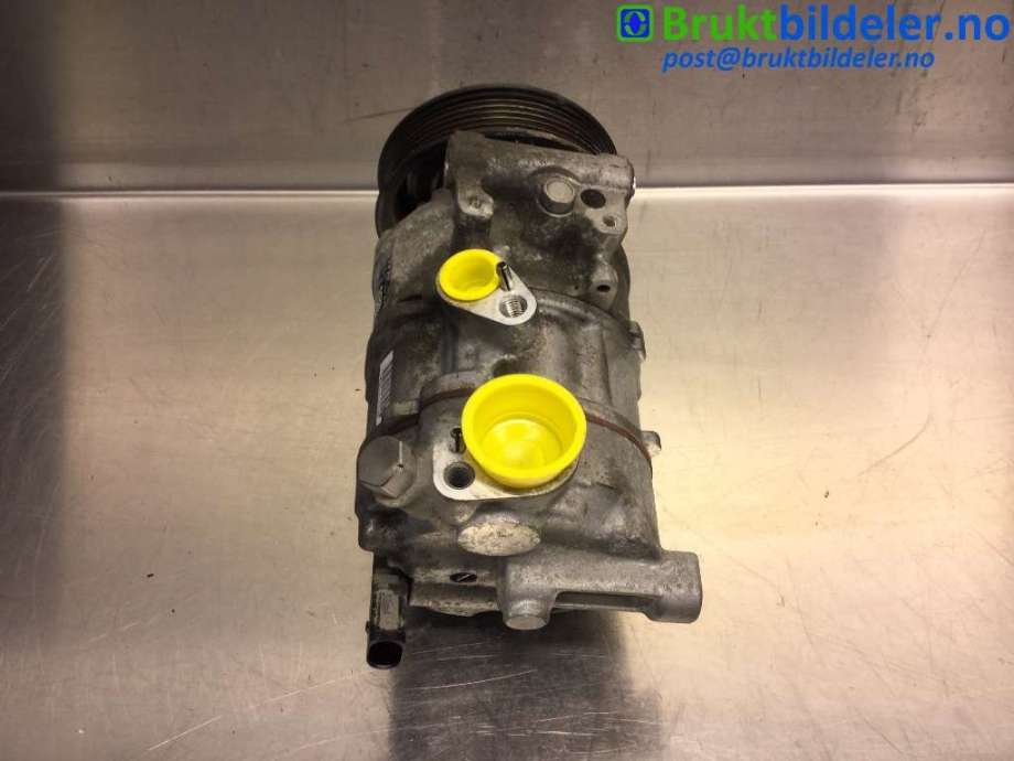 Aircondition kompressor til VW Transporter / Caravelle 2015-2019 (T6) (T6) (VOLKSWAGEN|5Q0 820 803 F|GE447150-6032|)
