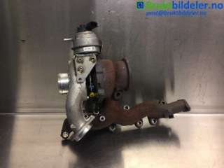 Turbo til VW Transporter / Caravelle,  (T6) (VOLKSWAGEN|04L 253 016 S|GTD1244VZ)
