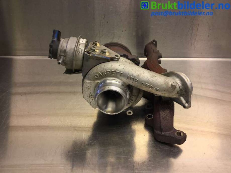 Turbo til VW Transporter / Caravelle 2015-2019 (T6) (T6) (VOLKSWAGEN|04L 253 016 S|GTD1244VZ|)