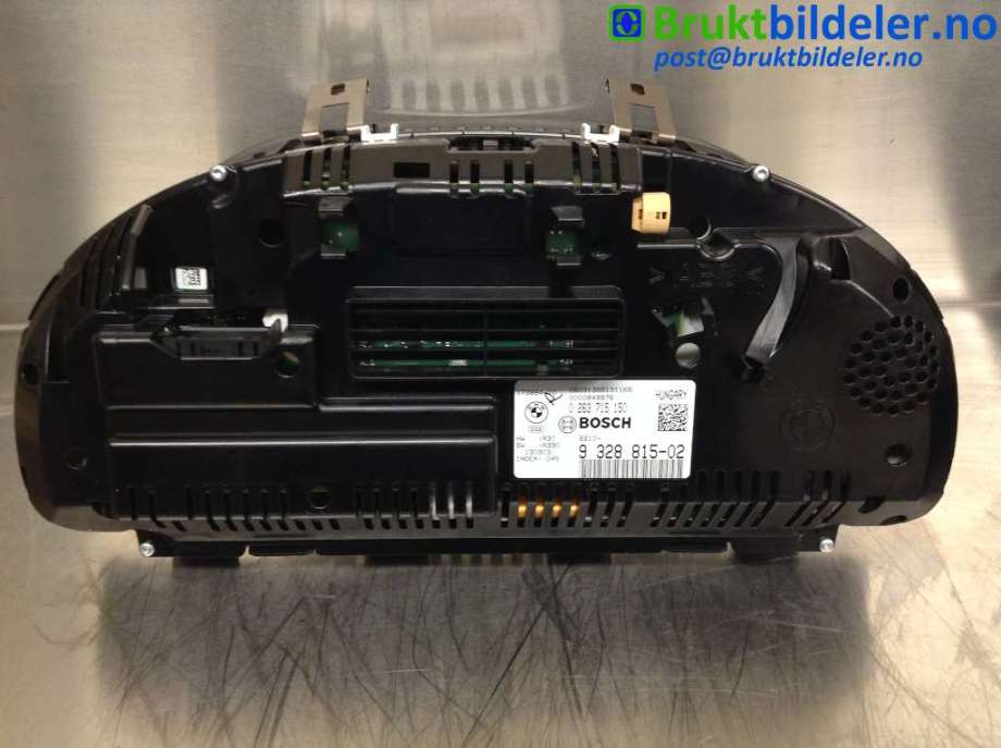 Instrumentpanel til BMW 5-Serie 2010-2017 (F10/F11) (F10/F11) (BMW|9 328 815-02|0 263 715 150 BOSCH|)