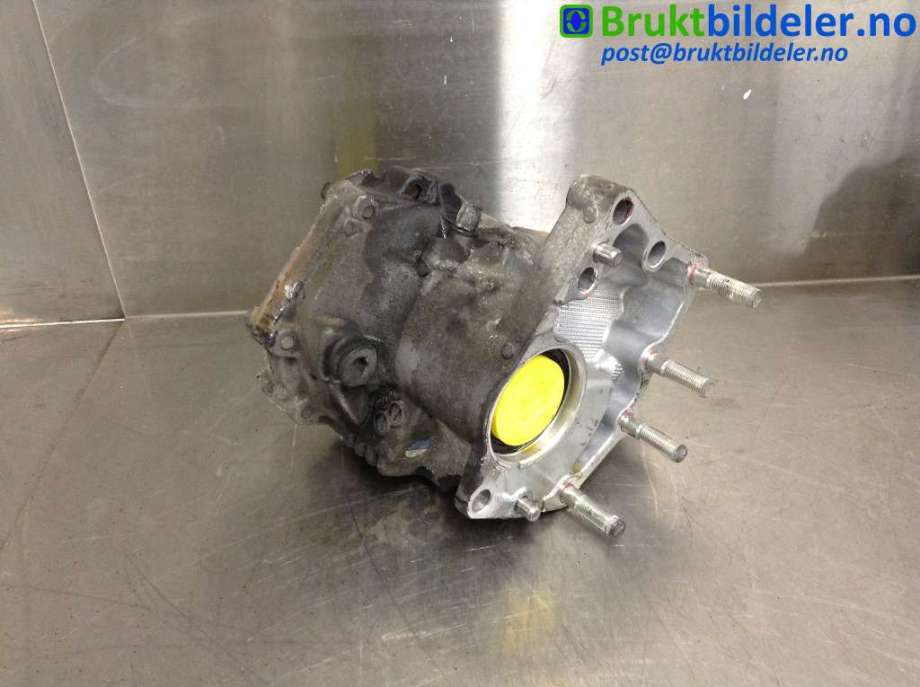 Girkasse 4WD fordelingskasse til Toyota RAV4 2006-2009 (Type III, Fase 1)  (TOYOTA|36100 42090|1Y357|)