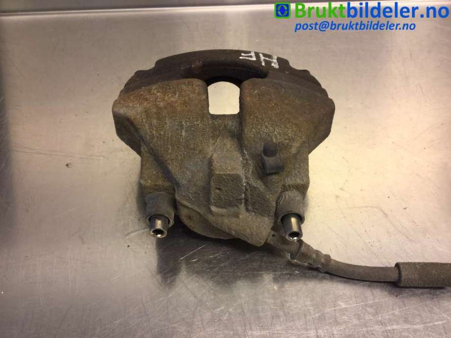 Bremsecaliper høyre foran til VW Transporter / Caravelle 2015-2019 (T6) (T6) (VOLKSWAGEN|7H0 615 124 A|)