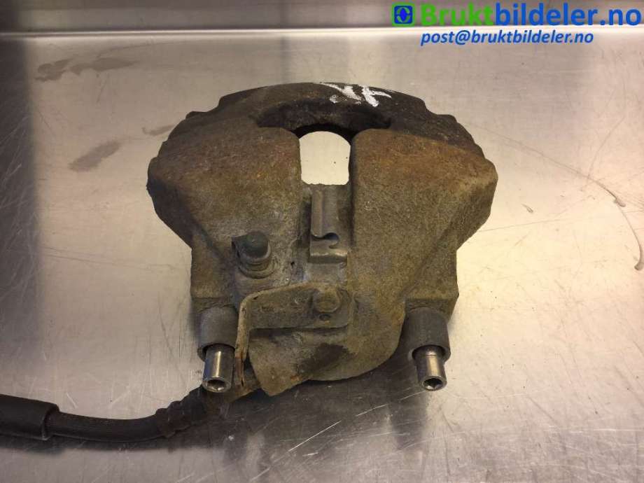 Bremsecaliper venstre foran til VW Transporter / Caravelle 2015-2019 (T6) (T6) (VOLKSWAGEN|7H0 615 123 A|)