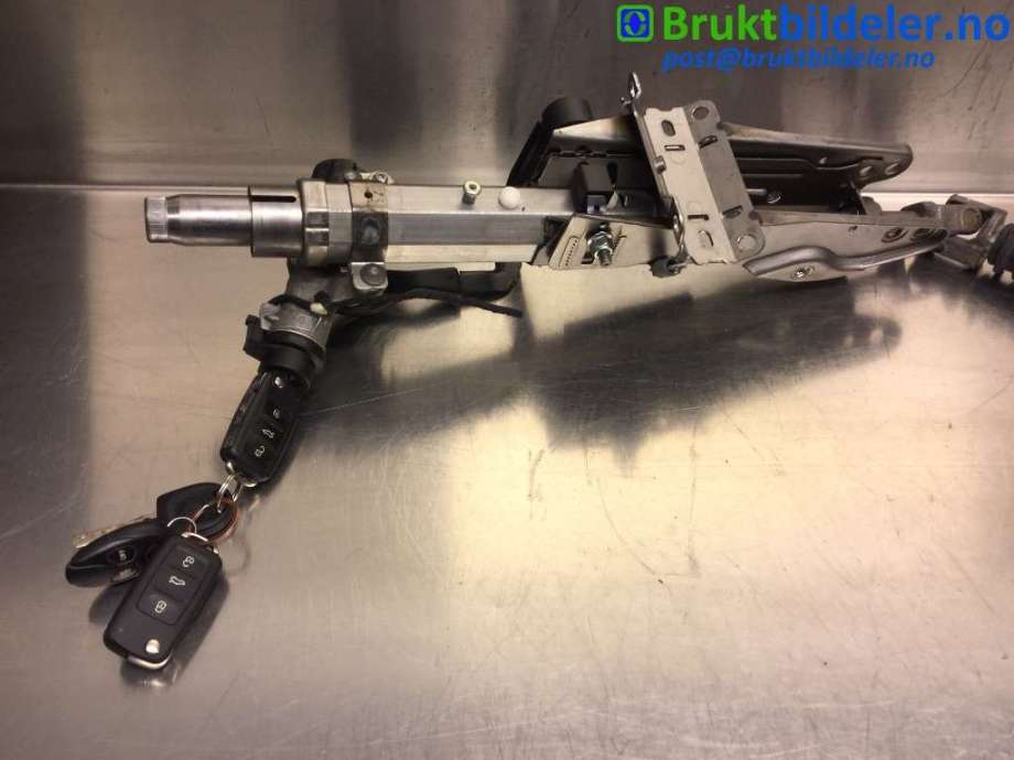 Rattaksel til VW Transporter / Caravelle 2015-2019 (T6) (T6) (VOLKSWAGEN|7E1 419 501 L||7E1 419 501 K)