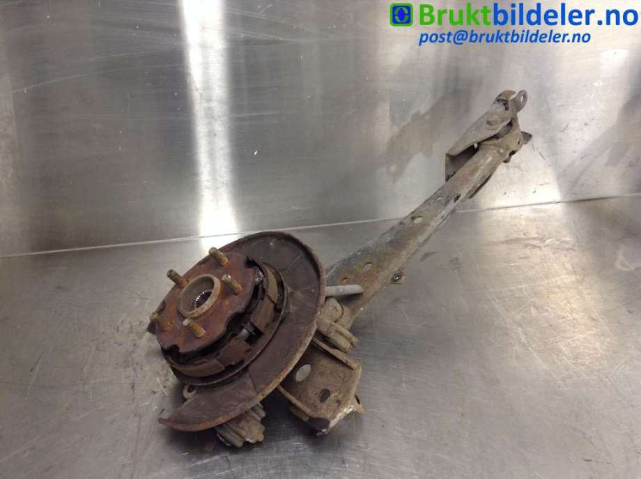 Hjulspindel høyre bak til Toyota RAV4 2006-2009 (Type III, Fase 1) (TOYOTA|42304-42020|)