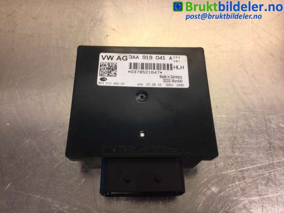 Styreenhet diverse til VW Transporter / Caravelle 2015-2019 (T6) (T6) (VOLKSWAGEN|3AA 919 041 A|)