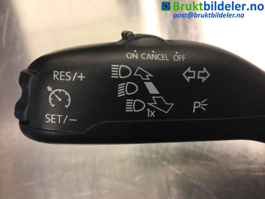 Bryter combi til VW Transporter / Caravelle 2015-2019 (T6) (T6) (VOLKSWAGEN|7E0 953 503 CS||6R0 959 654)