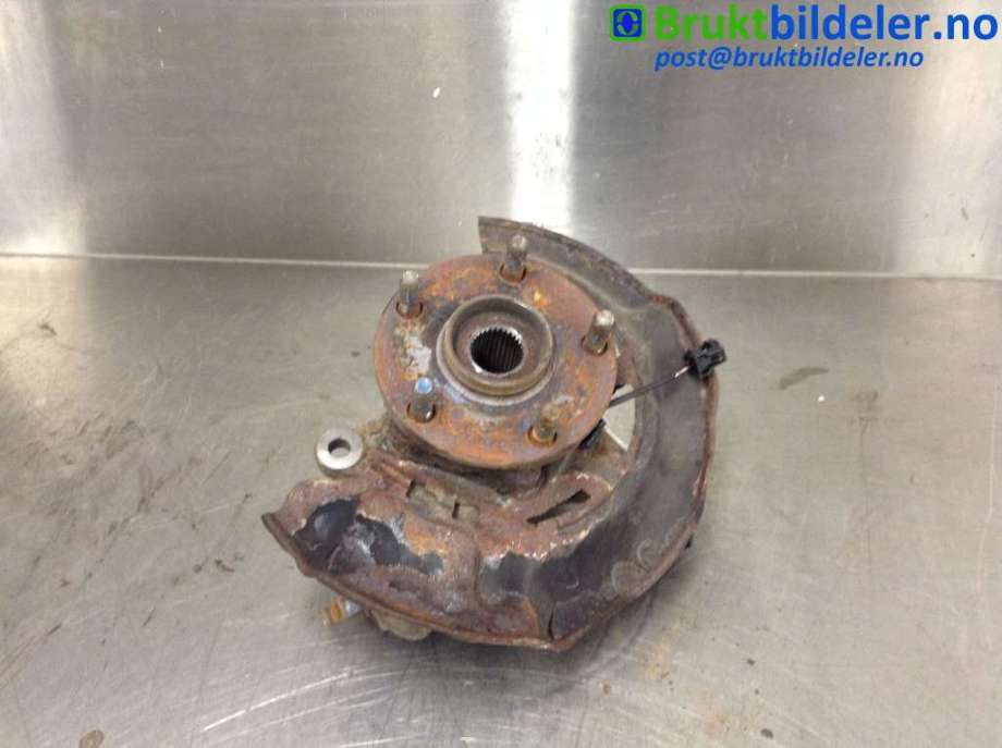 Hjulspindel venstre foran til Toyota RAV4 2006-2009 (Type III, Fase 1) (TOYOTA|43212-42081|)