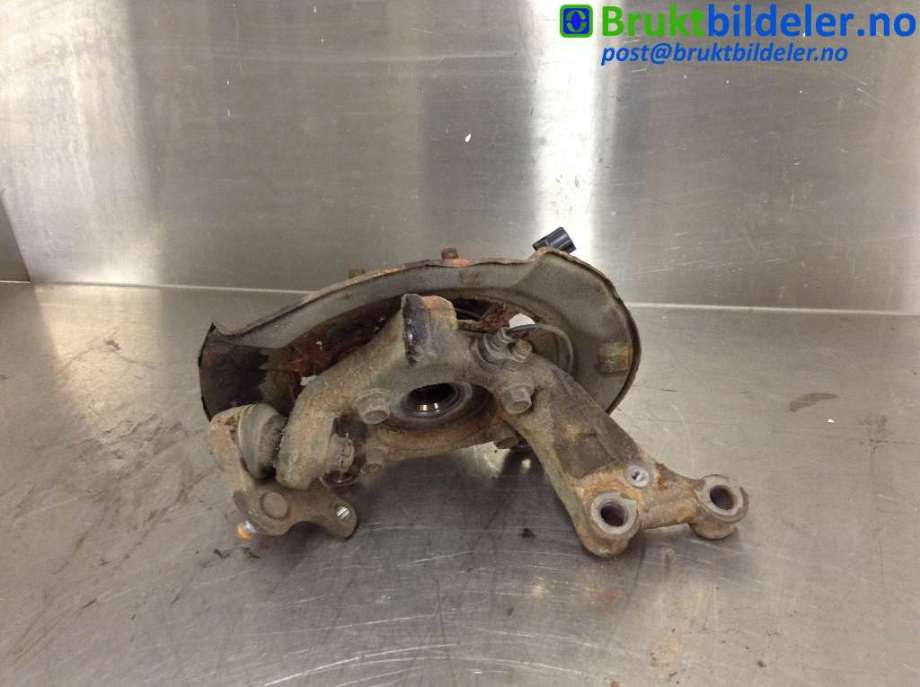 Hjulspindel venstre foran til Toyota RAV4 2006-2009 (Type III, Fase 1) (TOYOTA|43212-42081|)