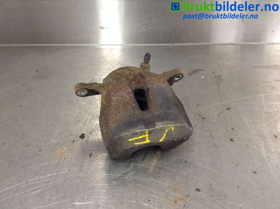 Bremsecaliper venstre foran til Toyota RAV4 2006-2009 (Type III, Fase 1) (TOYOTA|47750-42091|)