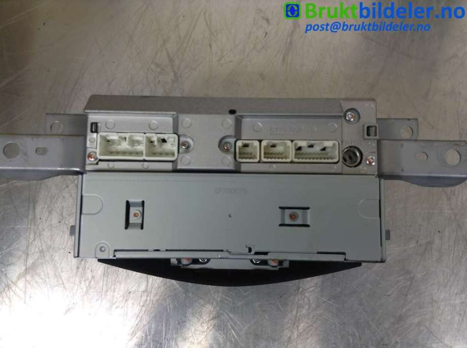 Bilstereo til Toyota RAV4 2006-2009 (Type III, Fase 1)  (TOYOTA|86120-42220||CQ-TT3571A)