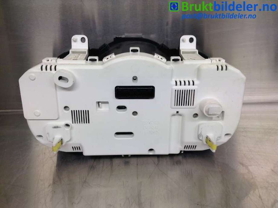 Instrumentpanel til Toyota RAV4 2006-2009 (Type III, Fase 1)  (TOYOTA|257440-3330|83800-42D03|)