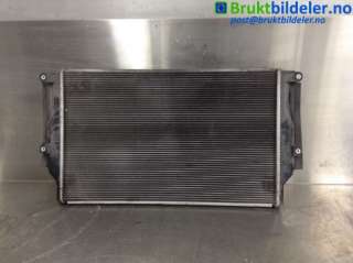 Radiator (manuell gir) til Toyota RAV4, 2006-2009 (Type III, Fase 1)  (TOYOTA|)