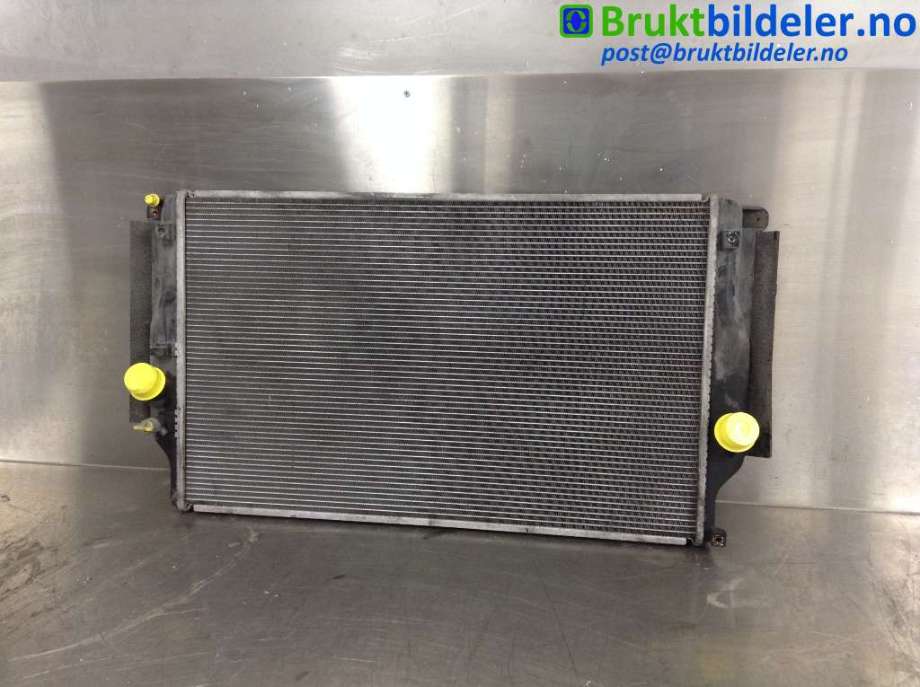 Radiator (manuell gir) til Toyota RAV4 2006-2009 (Type III, Fase 1)  (TOYOTA|)