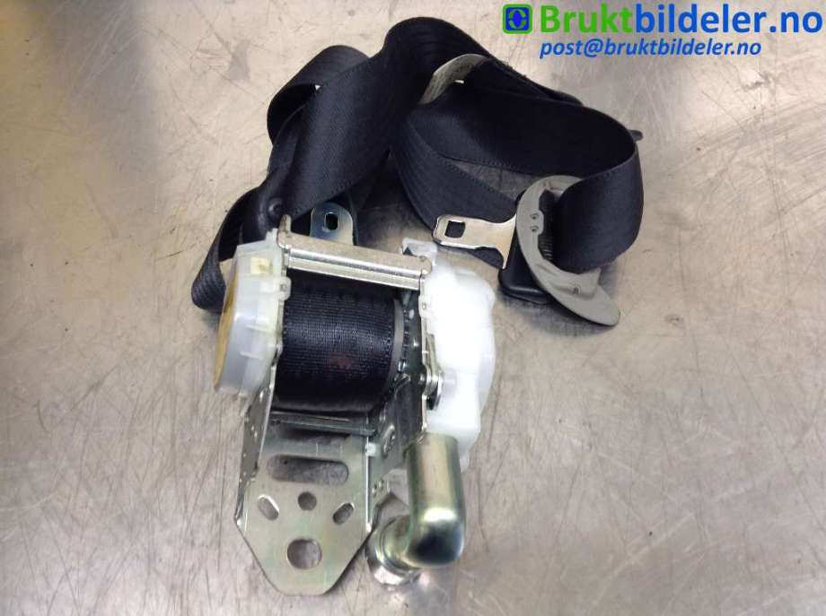 Sikkerhetsbelte foran høyre til Toyota RAV4, 2006-2009 (Type III, Fase 1) (TOYOTA|J082501)